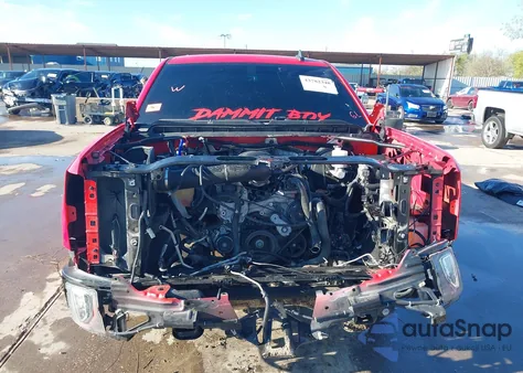 2018 Chevrolet Silverado 1500 1Lt from USA, damaged, VIN 1GCRCREC0JZ250020